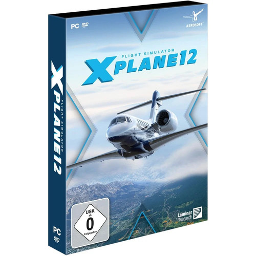 Plane simulation - x-plane, (pc)