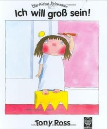 Die kleine prinzessin ich - -,