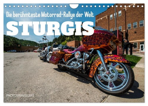 Sturgis die berühmteste - -,