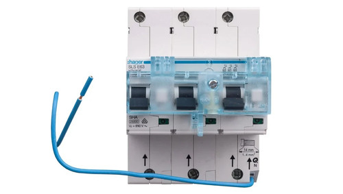 Neu hager htn363e sls schalter - neu,