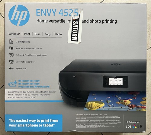 Envy 4525 all - hp,