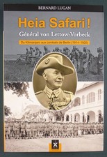 HEIA SAFARI ! GENERAL VON