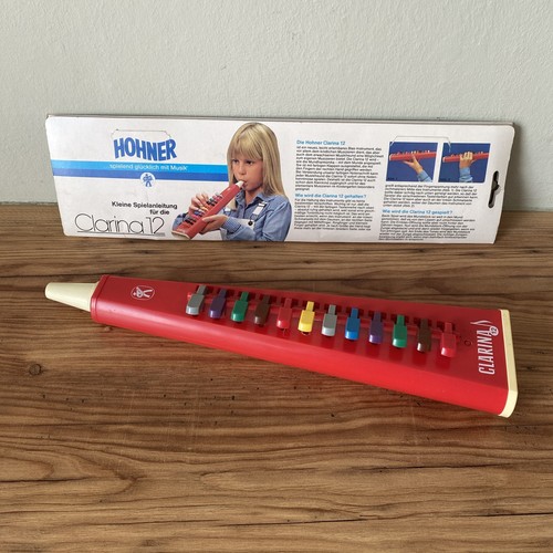 Hohner clarina kinder - 12,