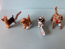 Schleich Hunde - Dackel