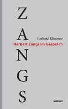 Herbert Zangs im Gespräch |
