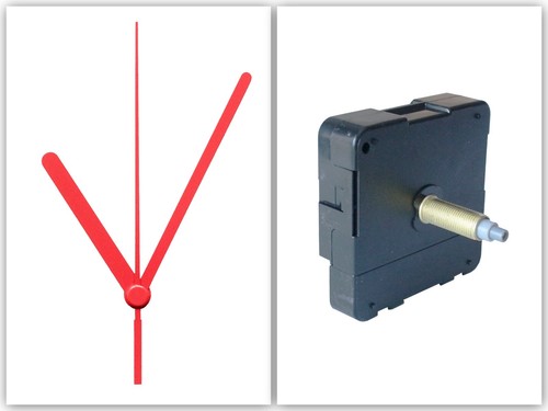 Leises quarz uhrwerk ersatz - quarz,