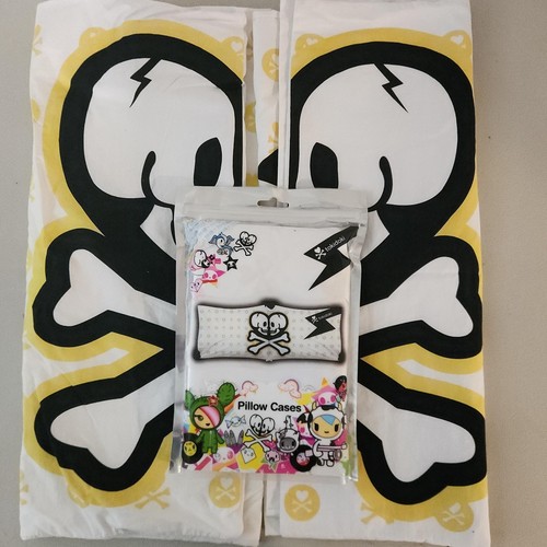 Tokidoki pillowcase set - set,