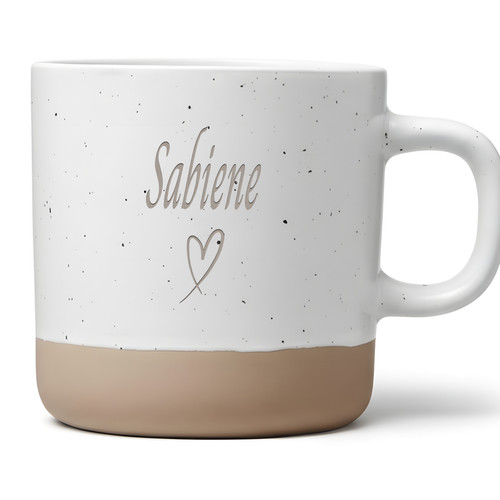 Personalisierte tasse - personalisierte,