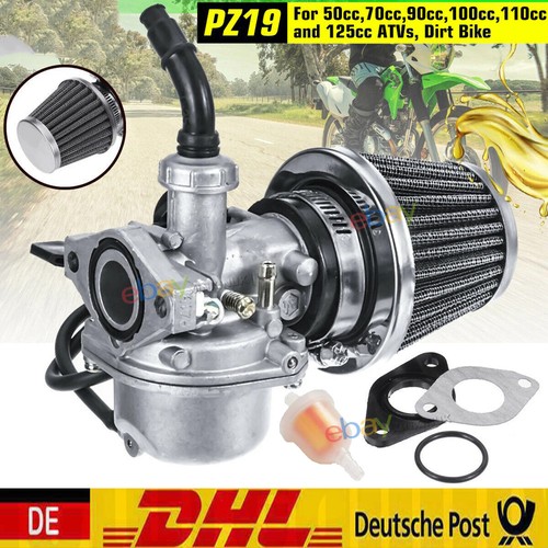Vergaser pz19 mit - vergaser,