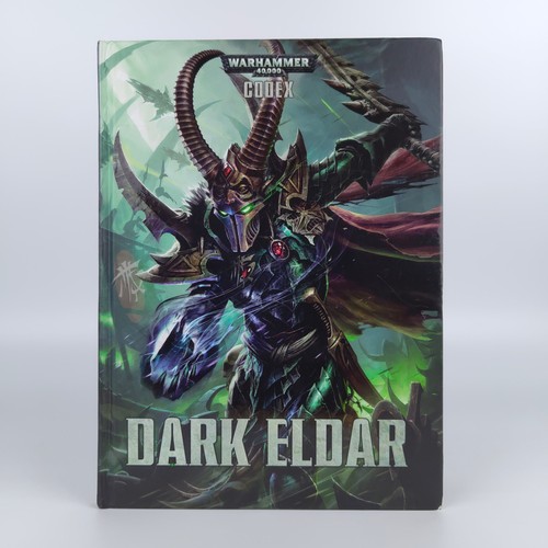 Dark eldar codex edition - dark, 7.