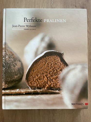 Perfekte pralinen wybauw - pralinen,