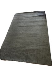 Grauer Teppich. 133 x 195 Cm
