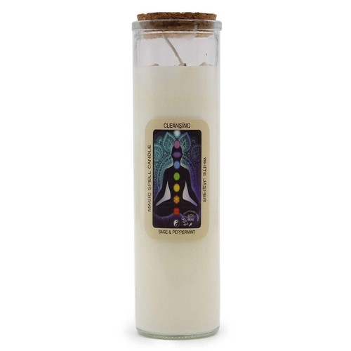 Magic spell candle cleansing - cleansing, |