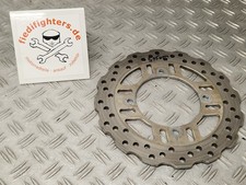 Bremsscheibe Brake Discs hinten Kawasaki Z800 ABS ZR800A Bj.13 19559km