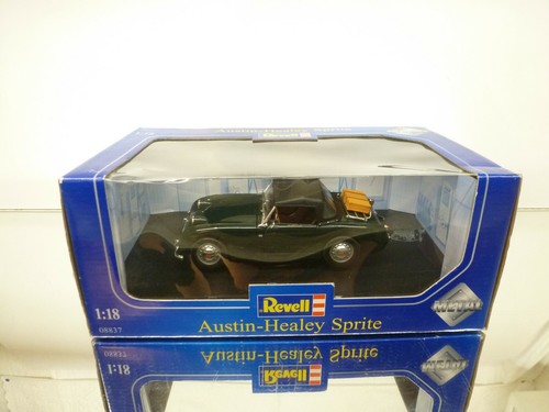 Revell 08837 austin - austin, healey
