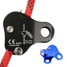 Klettern Steigklemme