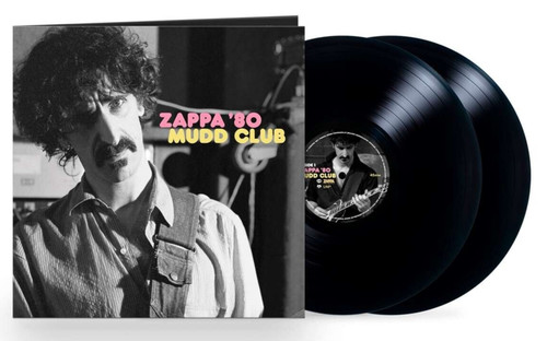 Frank zappa mudd club - zappa,