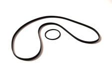 Plattenspieler Riemen-Set für