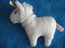 Kuscheltier : Schmusetuch : Schmusetier 239656 Steiff Träum Süß Schaf Lamm rosa 