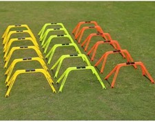 6pcs Agility Hurdles Set