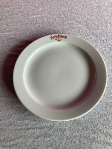 Deutsche bundespost bauscher - deutsche,