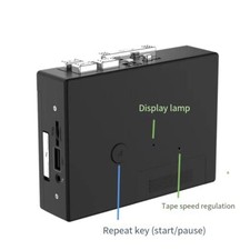 Kassettenrecorder für