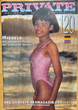 Private 120 Magazin  Berth Milton Publikation