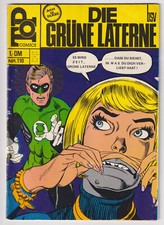 Top comics die grüne - -,