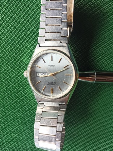 Herrenuhr orient quarz 100m - quarz,