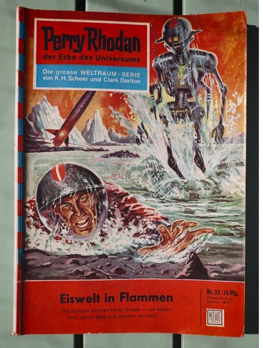 Perry rhodan band - rhodan,
