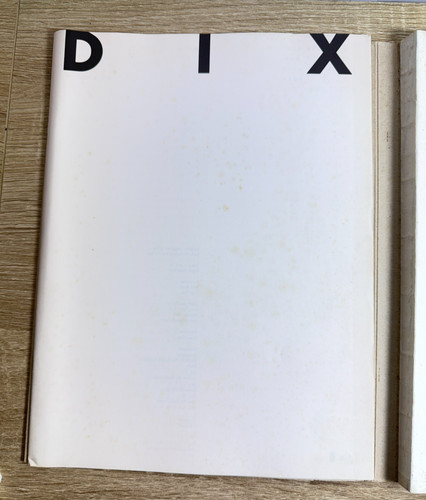 Otto dix kritische grafik - otto,