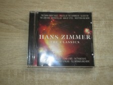 Hans Zimmer - The Classics Album  CD