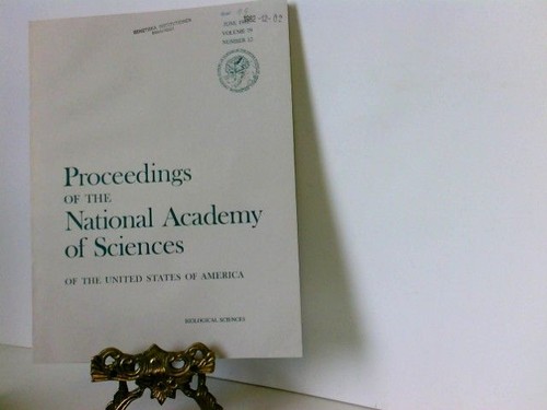 Proceedings the national - of,