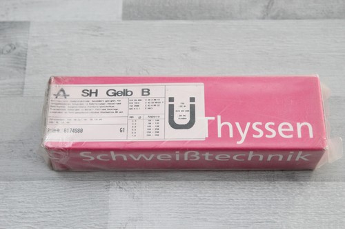 3kg thyssen gelb - thyssen, sh