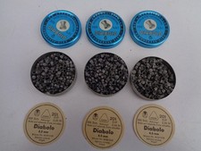 DIABOLO  Kugeln  4,5 mm  DDR
