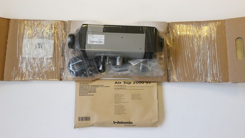 Webasto air top 2000 - webasto,