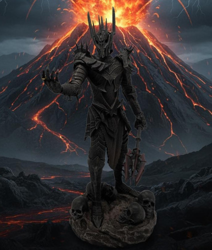 Sauron the dark - sauron, lord