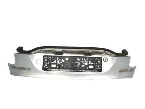 Peugeot 206 ez05 heckklappe - ez05,