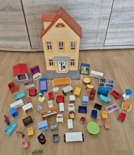 Playmobil stadthaus zubehör - playmobil,