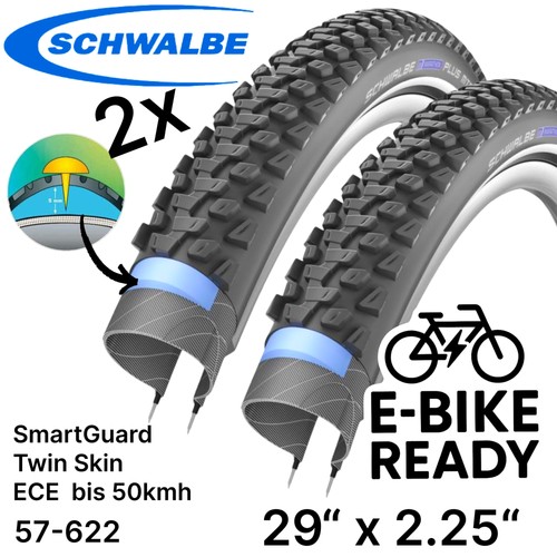 Schwalbe marathon plus mtb - schwalbe,