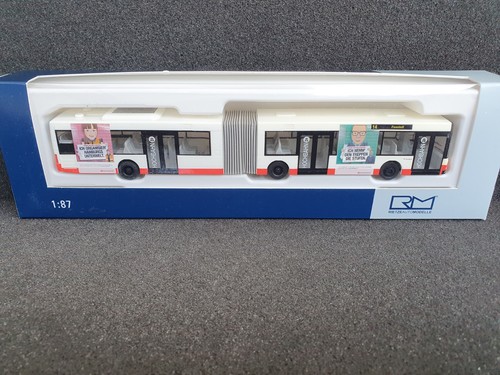 Rietze man 313 hamburger - rietze,