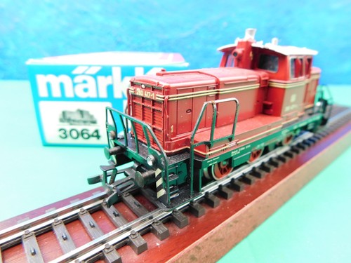 A02 märklin 3064 - märklin, e-lok