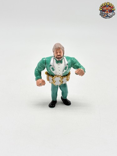 Wwf wwe hasbro wrestling - wwf/wwe,