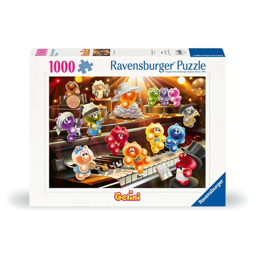 Ravensburger 12001251 puzzle - ravensburger,