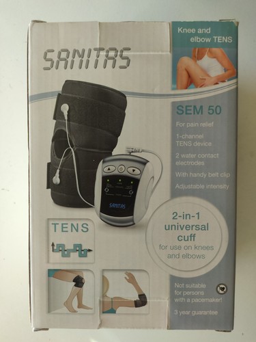 Sanitas tens gerät sem50 - gerät,