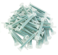 AFASOES Mischrohr F6-16 grün AB Kleber Mischrohre Epoxid Mischungen Düsenspitze