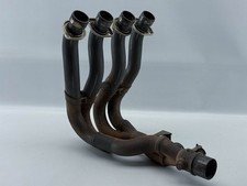 Suzuki GSXR600 K6 K7 Auspuff Krümmer Downpipes exhaust manifold (5) 08'
