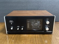 Sansui TU-666 AM/FM Solid State Stereo Tuner funktionstüchtig gebraucht