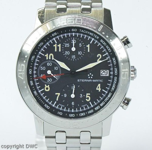 Hau eterna matic automatik - eterna,