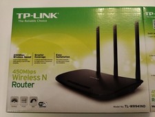 TP-Link Wireless Router TL-WR941ND 450Mbps